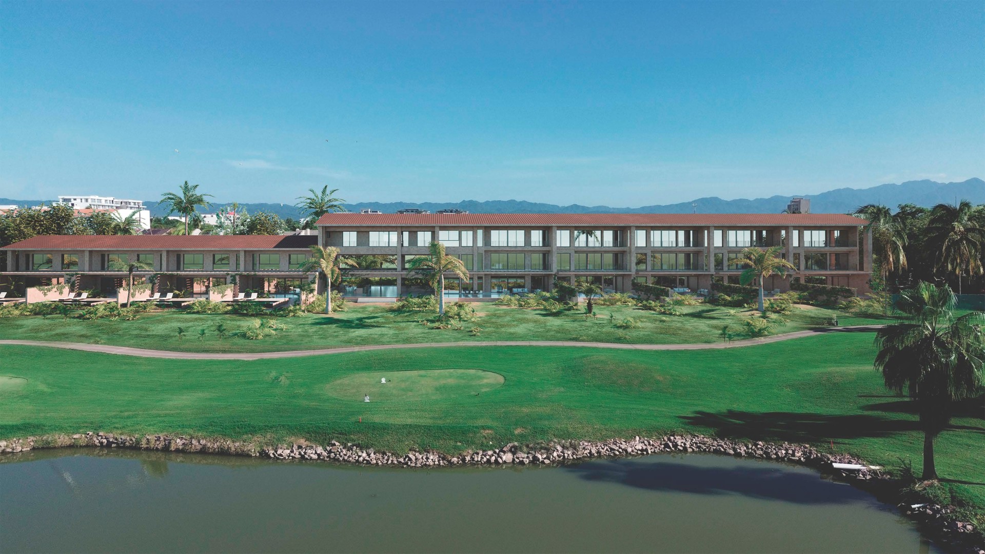 Torre A - Virēo Living