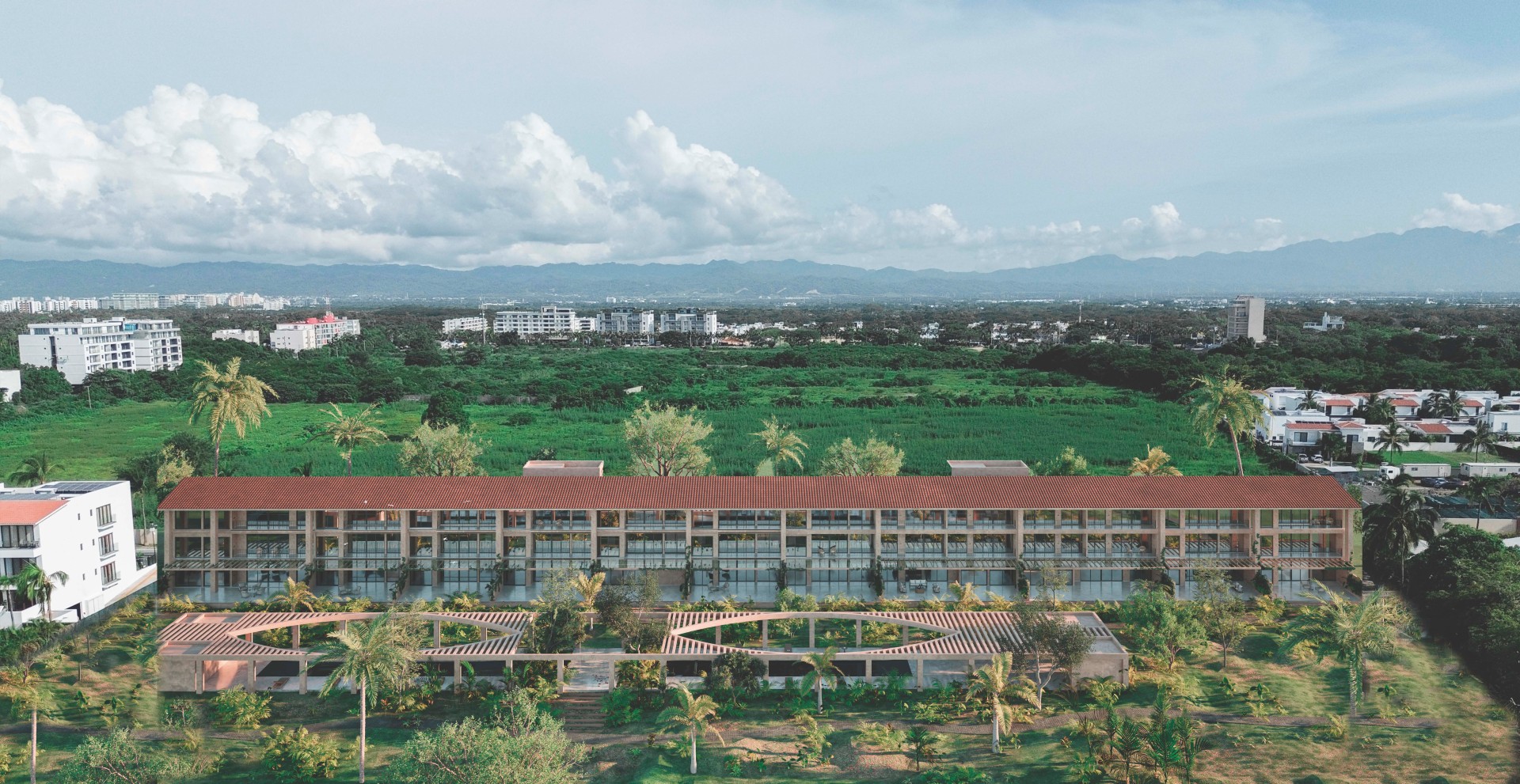 Torre A - Virēo Living