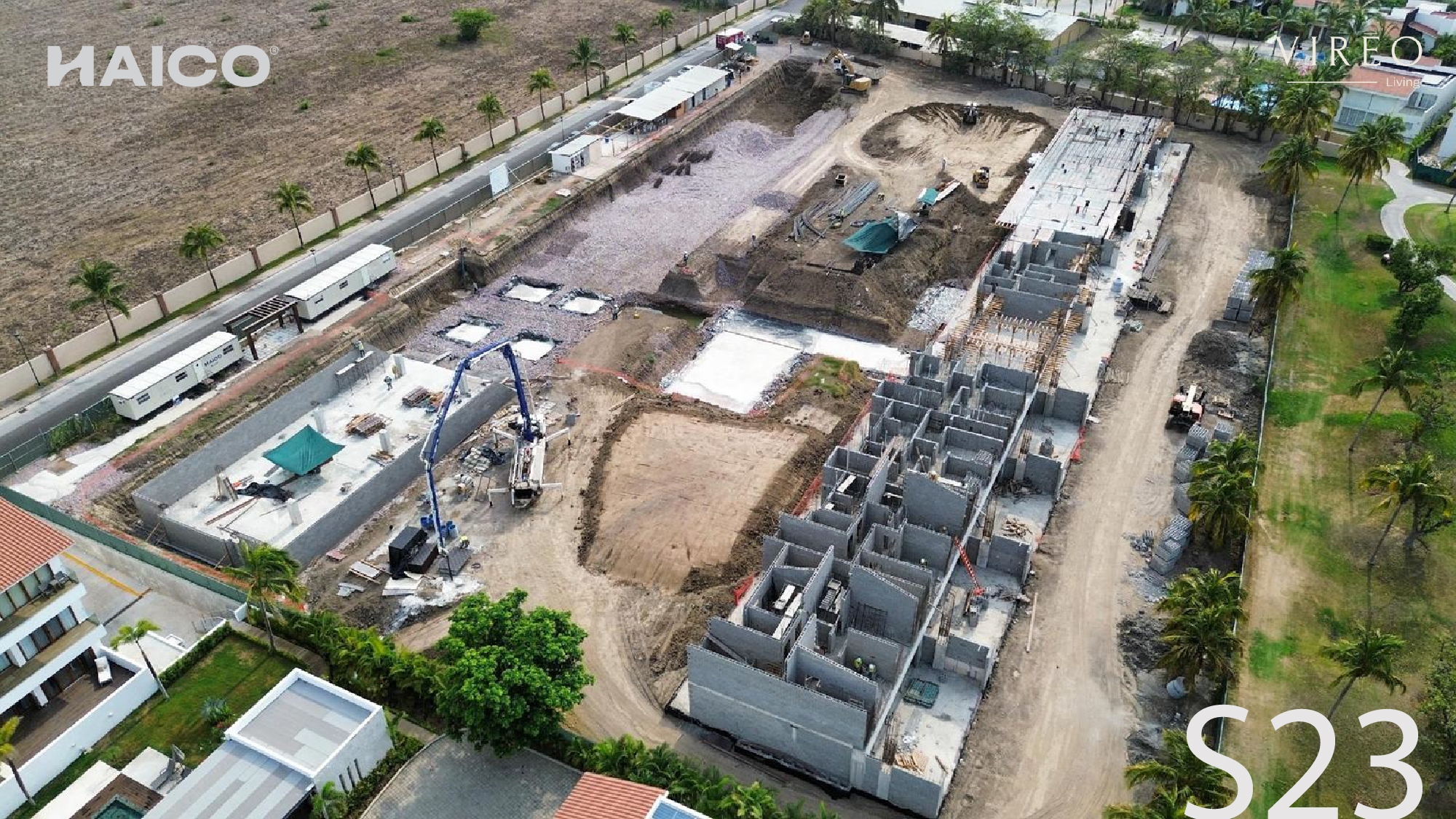 Avance de Obra Virēo Living - Junio 2025
