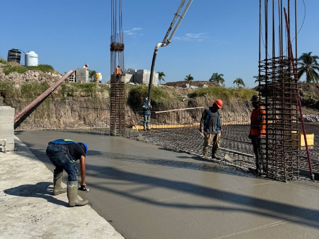 Avance de Obra Virēo Living - November 2024