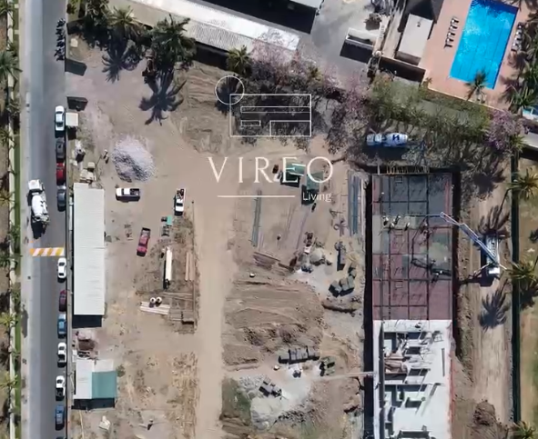 Avance de Obra Virēo Living - April 2025