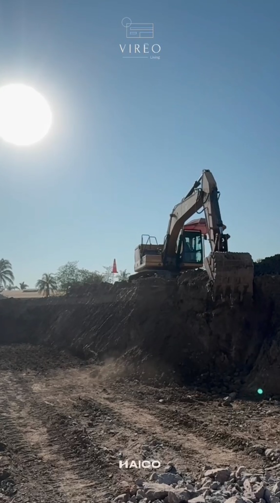 Avance de Obra Virēo Living - May 2025